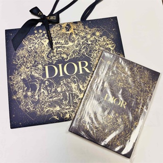 ディオール(Dior)のノート・紙袋(ノート/メモ帳/ふせん)