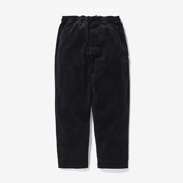 WTAPS｜CHEF TROUSERS COTTON CORDUROY｜BK