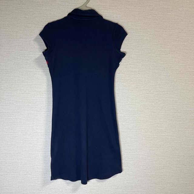 TOMMY HILFIGER(トミーヒルフィガー)のトミーヒルフィガー　ワンピース キッズ/ベビー/マタニティのキッズ服女の子用(90cm~)(ワンピース)の商品写真