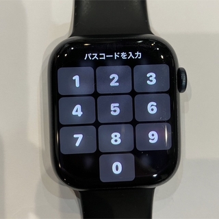 アップルウォッチ(Apple Watch)のAppleWatch series 7 45mm Cellular 送料無料(その他)