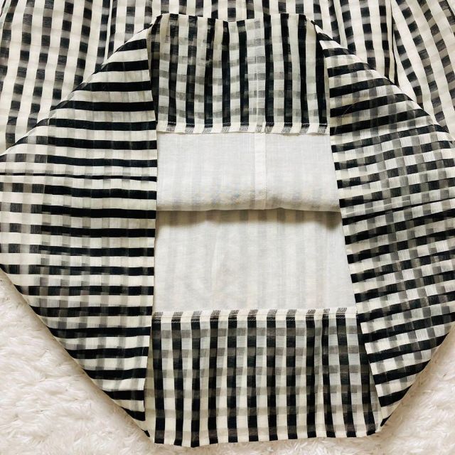 M'S GRACY - 【美品】M'S GRACY ワンピース カメリア ギンガムチェック