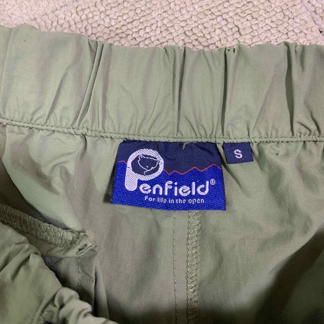 PEN FIELD(ペンフィールド)のpenfield ペンフィールドナイロン短パン メンズのパンツ(ショートパンツ)の商品写真