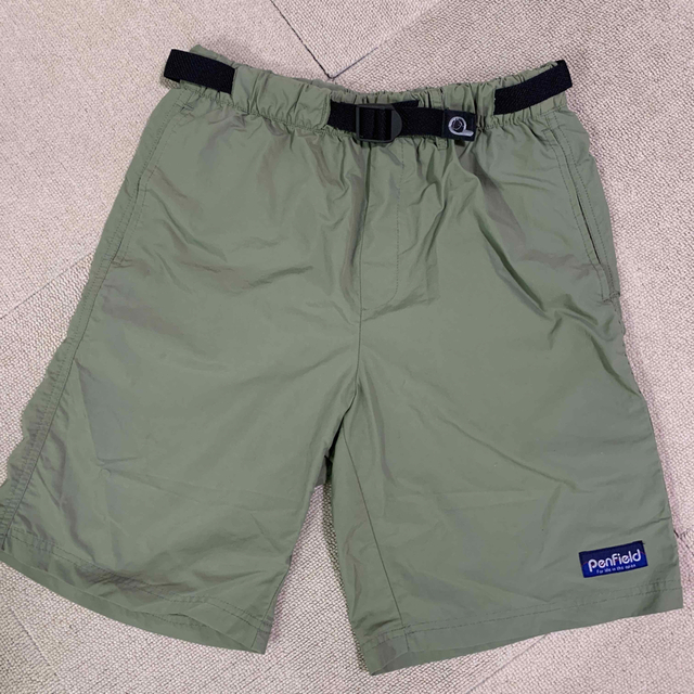 PEN FIELD(ペンフィールド)のpenfield ペンフィールドナイロン短パン メンズのパンツ(ショートパンツ)の商品写真