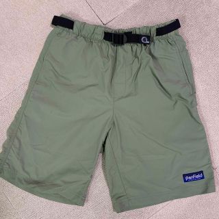 ペンフィールド(PEN FIELD)のpenfield ペンフィールドナイロン短パン(ショートパンツ)