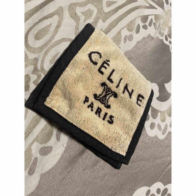 celine(セリーヌ)のセリーヌ  ハンカチポーチ レディースのファッション小物(ハンカチ)の商品写真