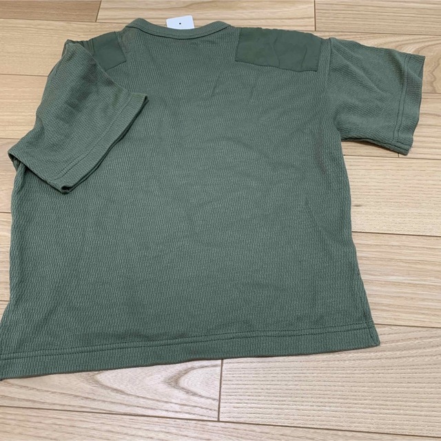 GU(ジーユー)のジーユー　Tシャツ　110センチ キッズ/ベビー/マタニティのキッズ服男の子用(90cm~)(Tシャツ/カットソー)の商品写真