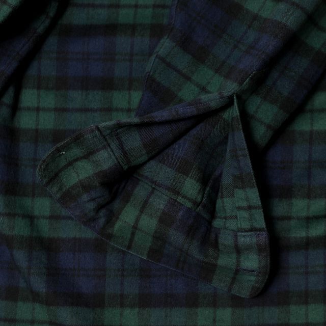WTAPS|19AW/UNION LS SHIRT|ユニオンチェック|フランネル-