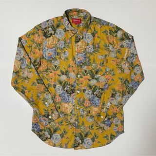 シュプリーム(Supreme)の14FW S supreme flowers shirt(シャツ)