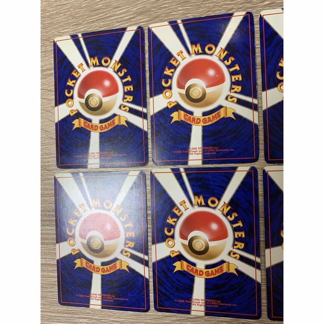 ポケモン - サカキのシリーズ6枚セット ポケモンカード旧裏の ポケモン - サカキのシリーズ6枚セット ポケモンカード旧裏の