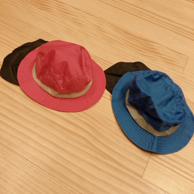 Branshes(ブランシェス)の⭐︎branshes⭐︎ 帽子 サイズ48cm 双子セット販売　単品可 キッズ/ベビー/マタニティのこども用ファッション小物(帽子)の商品写真