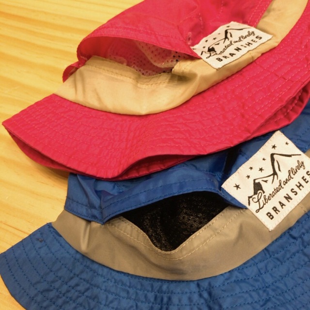 Branshes(ブランシェス)の⭐︎branshes⭐︎ 帽子 サイズ48cm 双子セット販売　単品可 キッズ/ベビー/マタニティのこども用ファッション小物(帽子)の商品写真