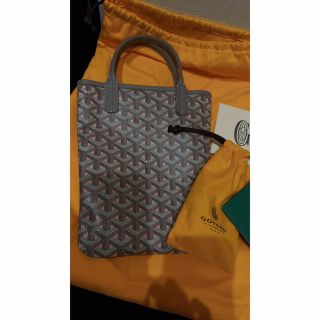 GOYARD - ゴヤールgoyardミニmini toteパウダーピンクの通販 by チエン ...