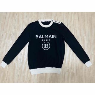 バルマン ニット/セーター(メンズ)の通販 100点以上 | BALMAINのメンズ