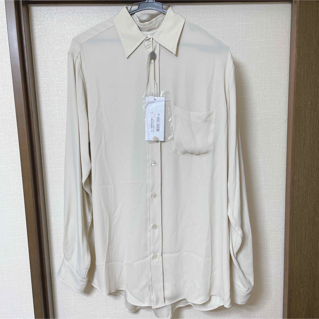 ★【新品】Maison Margiela リラックスルーズ シャツ 38