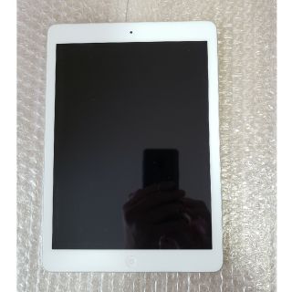 アイパッド(iPad)のiPad Air 第一世代　 シルバー　A1474　16GB(タブレット)