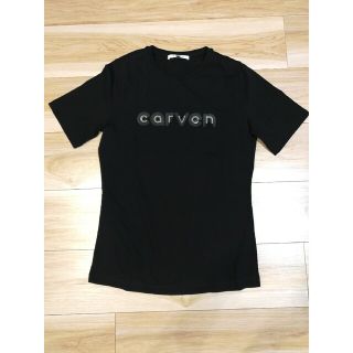 カルヴェン(CARVEN)のカルベェン　ティシャツ　未使用　3万(Tシャツ(半袖/袖なし))