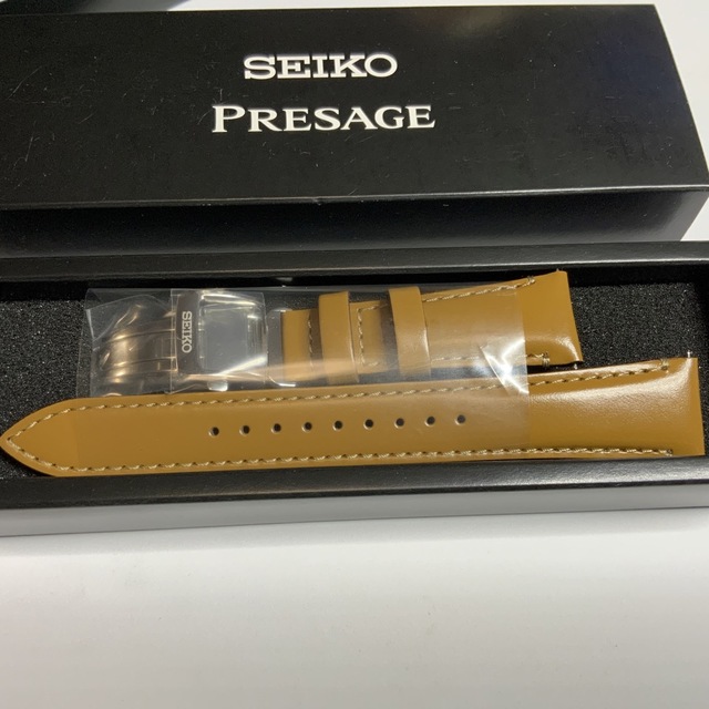 SEIKO Premier（セイコー　プルミエ）SSA213J1  新品ベルト付