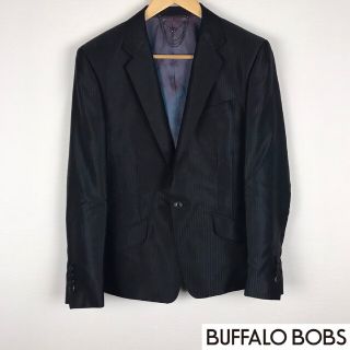 希少 BUFFALO BOBSテーラードジャケット ナポレオンジャケット ダブル