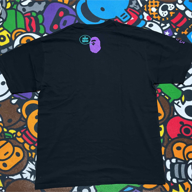 APE BAPE KAWS THE FRESH PRINCE 高評価のクリスマスプレゼント 6300円