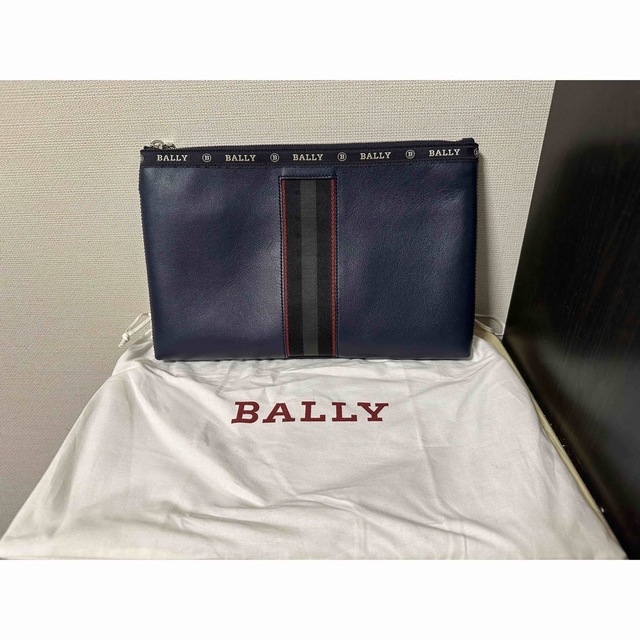 BALLY クラッチバッグ