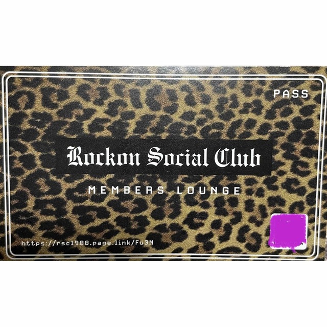 rockon social  club スペシャルムービー エンタメ/ホビーのタレントグッズ(ミュージシャン)の商品写真