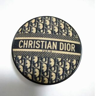 ディオール(Dior)のディオールスキンフォーエヴァークッションマニアエディションケースのみ！(ファンデーション)