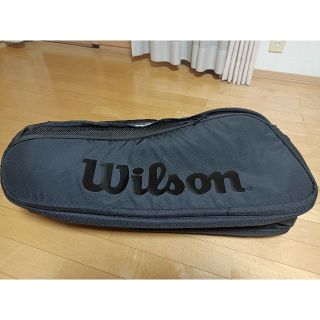 ウィルソン(wilson)のウィルソンラケットバッグ6本入(バッグ)