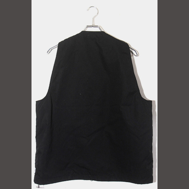 22SS WTAPS LRRP / VEST ベスト 1 BLACK ブラック | www ...