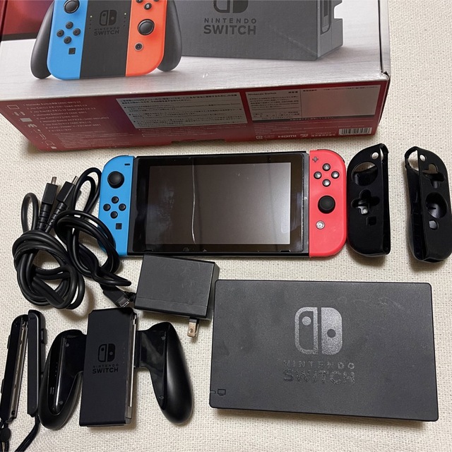 ニンテンドースイッチ　本体　　旧型