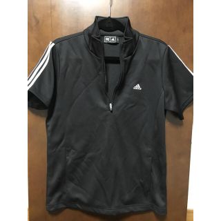 アディダス(adidas)の黒 Adidas Tシャツ(Tシャツ(半袖/袖なし))