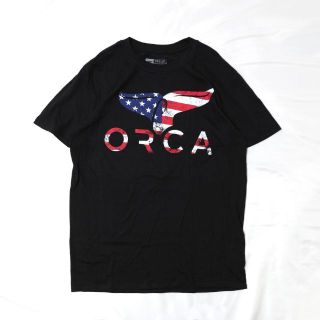 新品｜ORCA coolers｜オルカヴィンテージプリントTシャツ｜日本Lサイズ(Tシャツ/カットソー(半袖/袖なし))