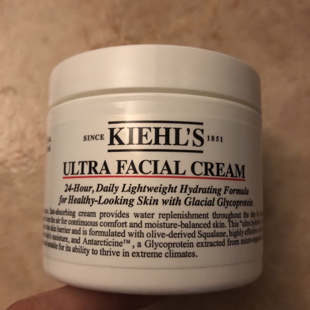 Kiehl's(キールズ)のキールズ　クリーム コスメ/美容のスキンケア/基礎化粧品(フェイスクリーム)の商品写真