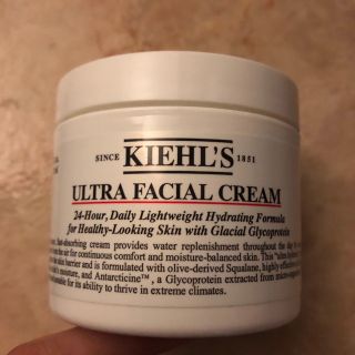 キールズ(Kiehl's)のキールズ　クリーム(フェイスクリーム)