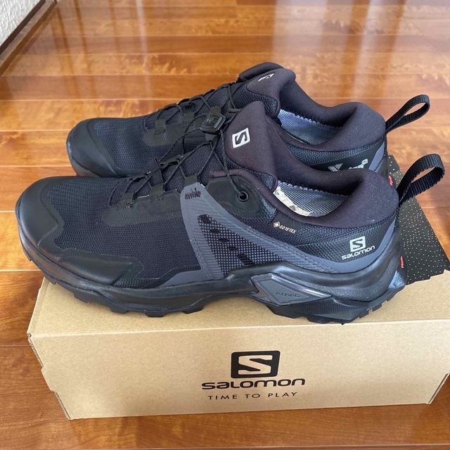 SALOMON(サロモン)のサロモン　X RAISE 2 GTX 25.5センチ メンズの靴/シューズ(スニーカー)の商品写真