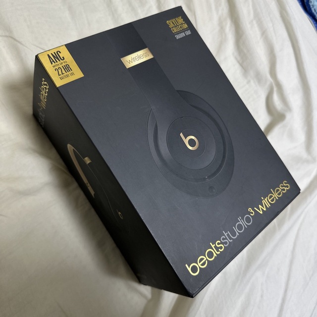 beats studio3 wireless ビーツ スタジオ3 ワイヤレス