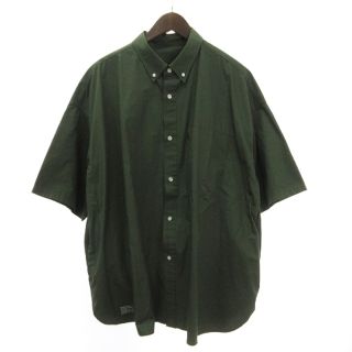 アザー(other)のフレッシュサービス UTILITY S/S B.D シャツ 半袖 緑 F(シャツ)