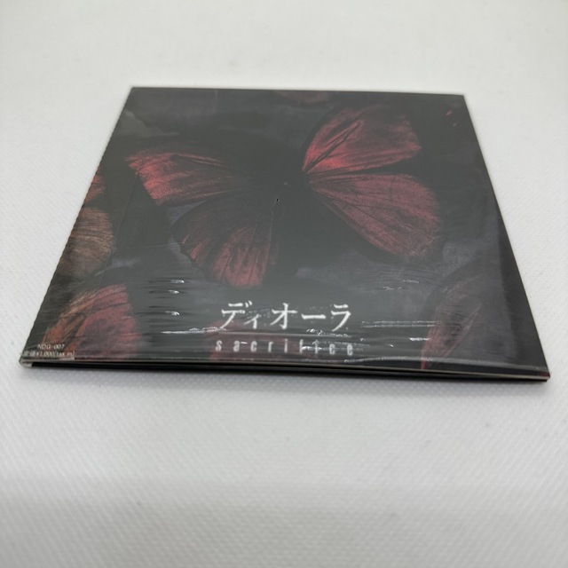 エンタメ/ホビーディオーラ 『sacrifice』ライカエジソン限定盤