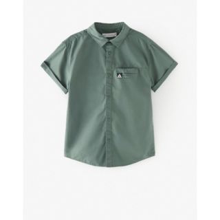 ザラ(ZARA)のZARA シャツ　サイズ150(ブラウス)