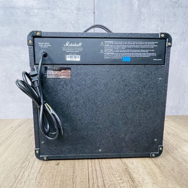 良品】Marshall MG15CD ギターアンプ マーシャル-