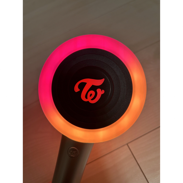 即購入OK TWICE  最新ペンライトCANDYBONG∞