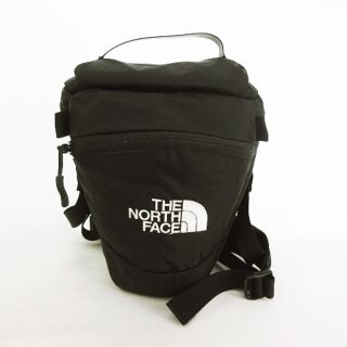 ザノースフェイス(THE NORTH FACE)のエクスプローラー カメラバッグ ショルダーバッグ ウエストストラップ付き 正規品(ケース/バッグ)