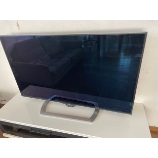 シャープ(SHARP)の【ss様専用ページ】SHARP/液晶テレビ/50型/2017年製（ジャンク品）(テレビ)