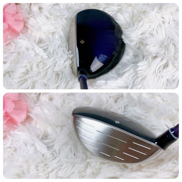 ほぼ未使用 超美品】ONOFF / オノフ レディース 1w. 5w. u5