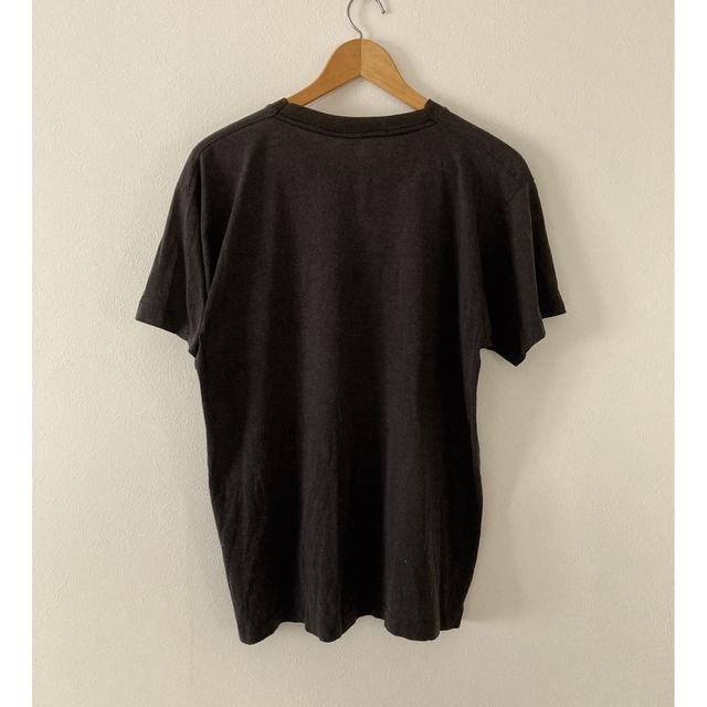 SCREEN STARS(スクリーンスターズ)の80's古着　USA製　Tシャツ　プリントTシャツ　スミクロ　スクリーンスターズ レディースのトップス(Tシャツ(半袖/袖なし))の商品写真
