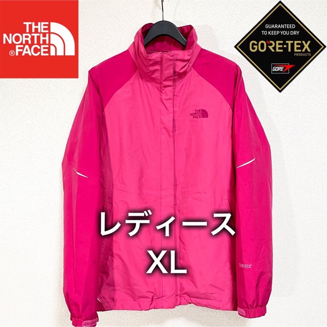 THE NORTH FACE GORETEX  L-XL. 美品