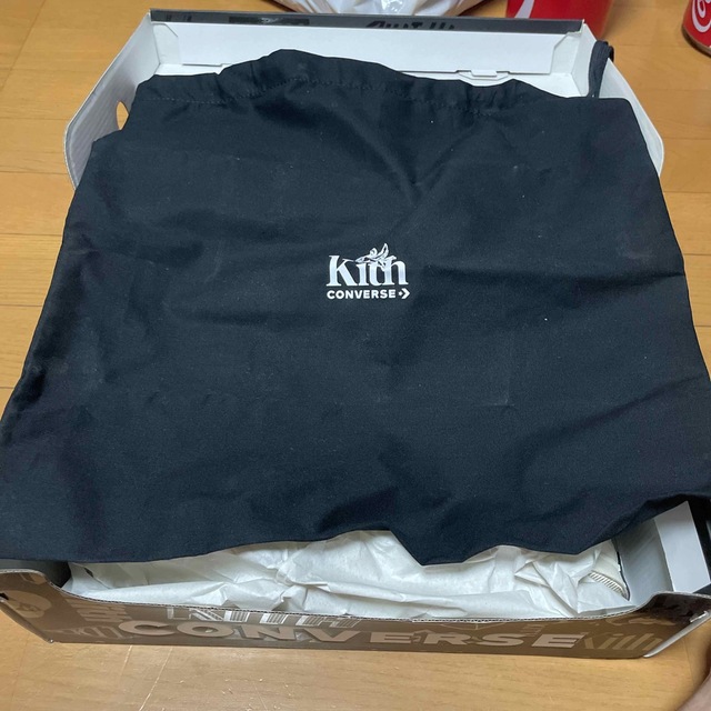 kith コンバース