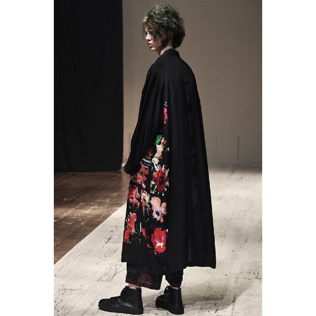 Yohj iYamamotoHomme 22SS ヨウジヤマモト オム ブラウス | clinvida