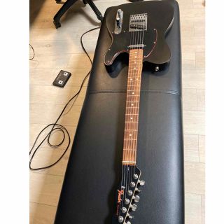 フェンダー(Fender)のFender SPECIAL EDITION TELECASTER NOIR(エレキギター)