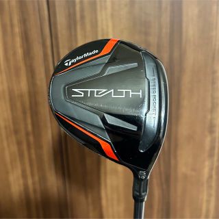 テーラーメイド(TaylorMade)のテーラーメイド ステルス FW 5W ディアマナ PD60S(クラブ)