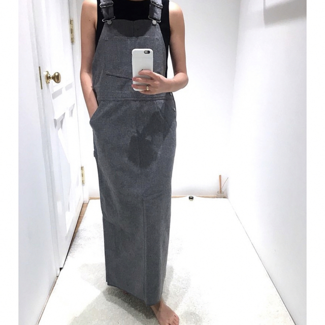 お気にいる YOUNG&OLSEN(ヤング&オルセン)オーバーオール 良質 希少